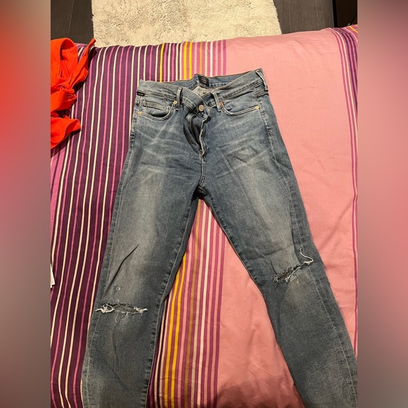 Citizens of Humanity skinny jeans!! - Picture 1 of 5